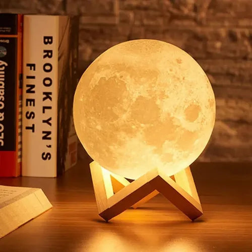 Lampara Luna llena